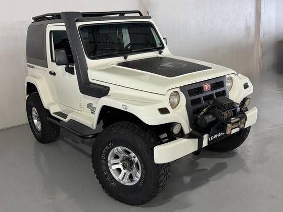 TROLLER T4 3.2 TGV 4X4 16V TURBO DIESEL 2P MANUAL TROLLER T4 3.2 TGV 4X4 16V TURBO DIESEL 2P MANUAL